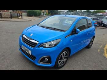 Used Peugeot 108 2015 for sale - 74743622: Photo