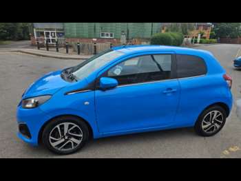 Used Peugeot 108 2015 for sale - 74743622: Photo