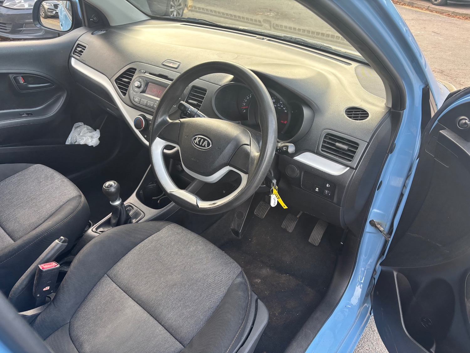 Used Kia Picanto 2012 for sale - 76603021: Photo 10