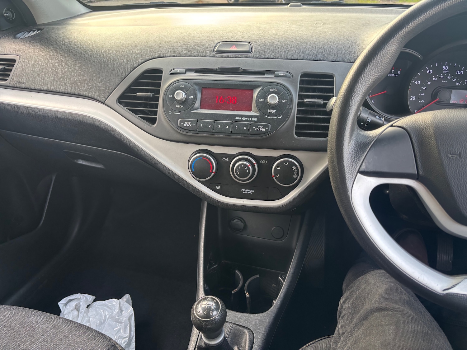 Used Kia Picanto 2012 for sale - 76603021: Photo 13