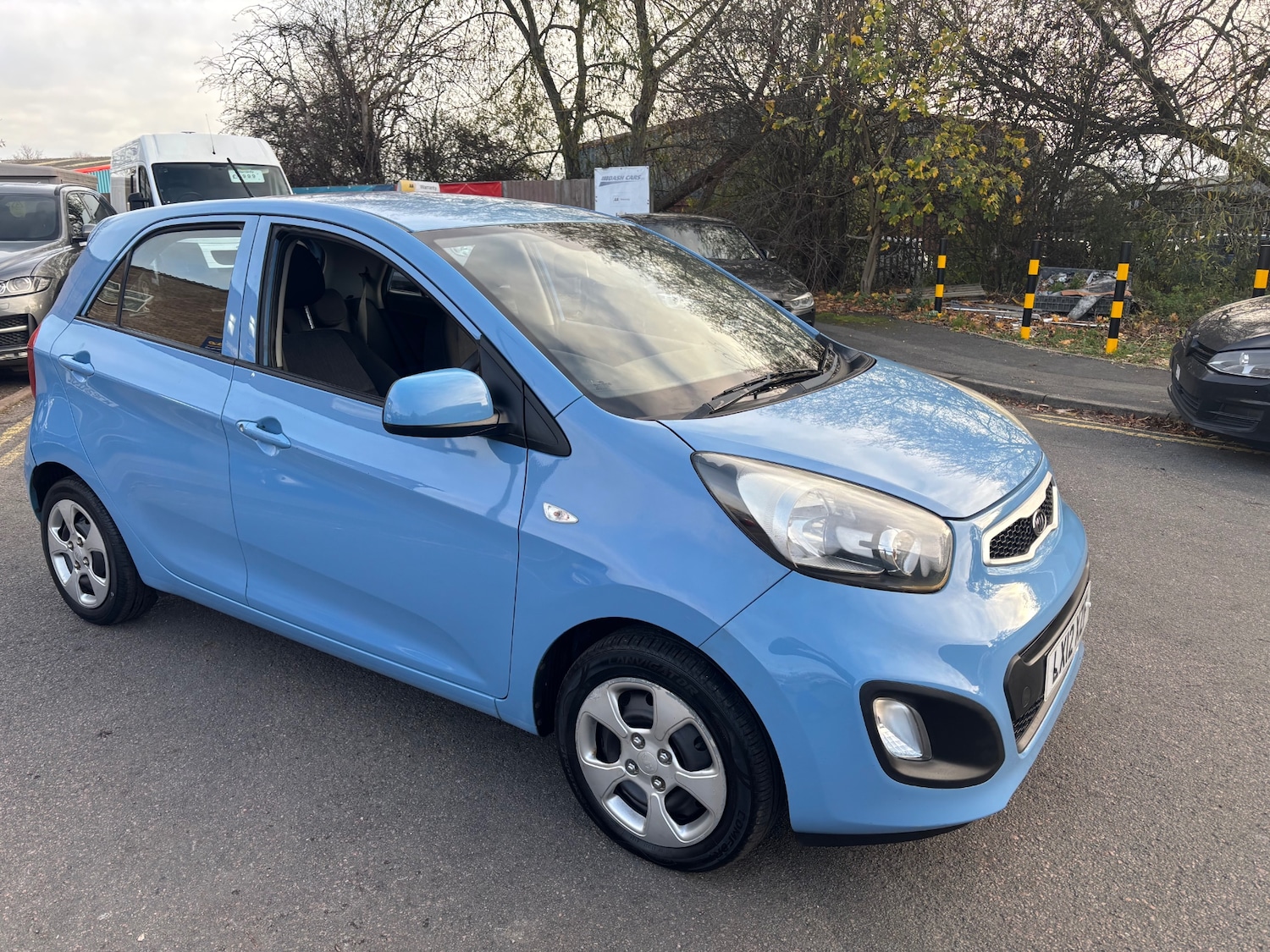 Used Kia Picanto 2012 for sale - 76603021: Photo 2