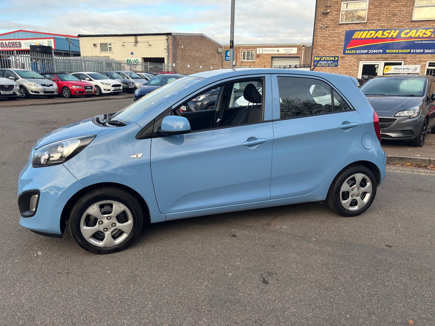 Used Kia Picanto 2012 for sale - 76603021: Photo 3