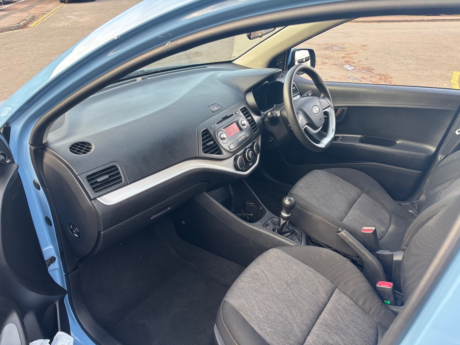 Used Kia Picanto 2012 for sale - 76603021: Photo 4