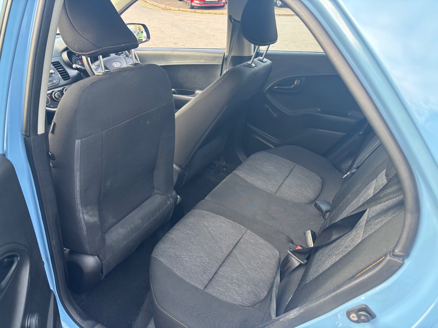 Used Kia Picanto 2012 for sale - 76603021: Photo 6