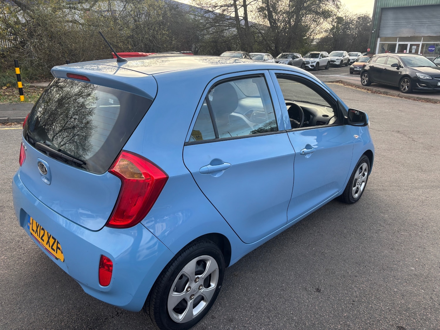 Used Kia Picanto 2012 for sale - 76603021: Photo 7