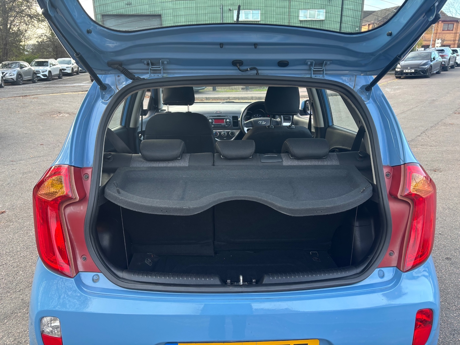 Used Kia Picanto 2012 for sale - 76603021: Photo 8