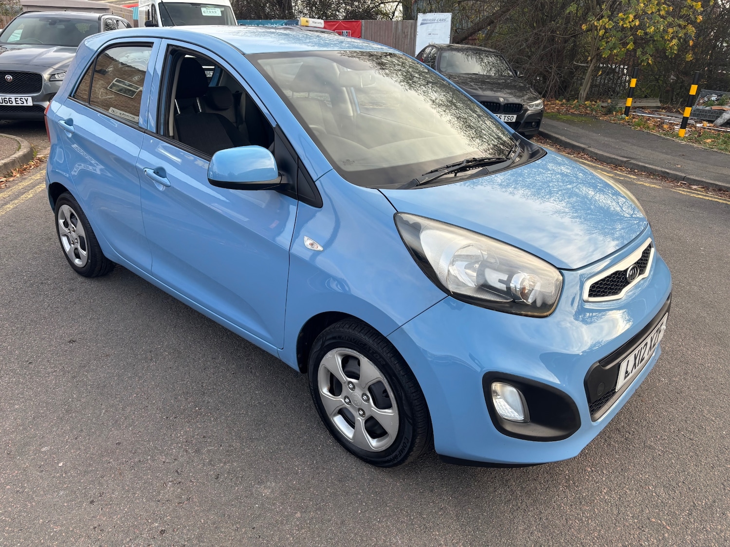 Used Kia Picanto 2012 for sale - 76603021: Photo 9