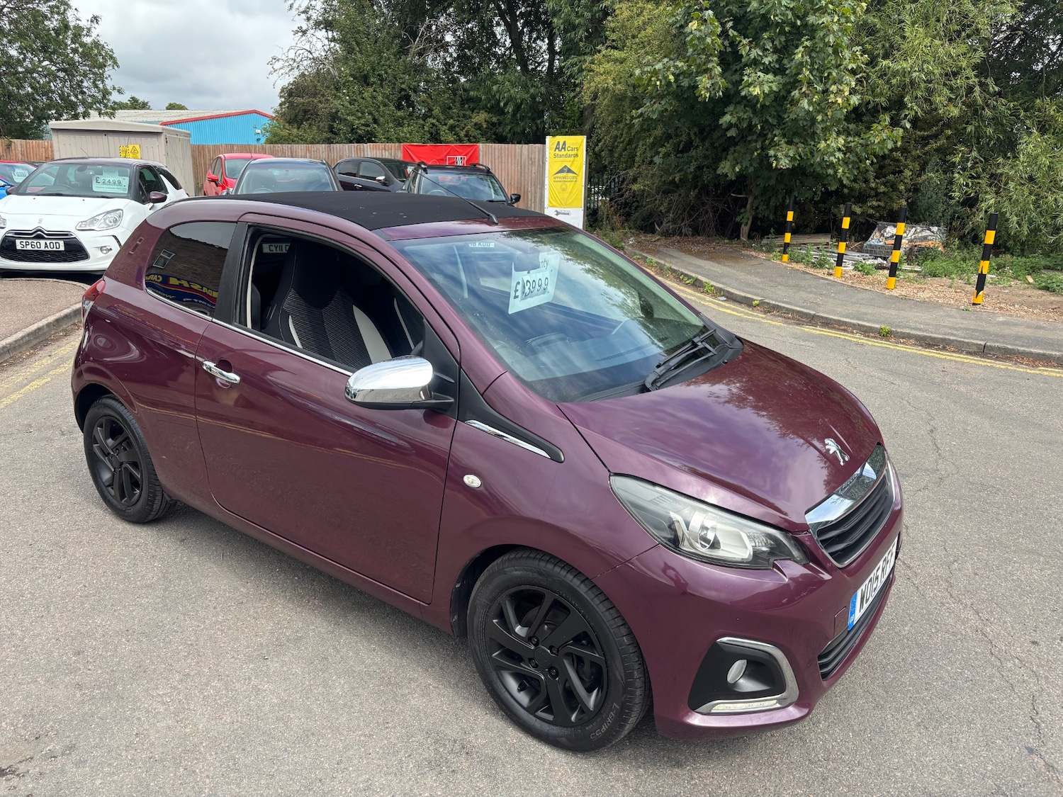 Vehicle 11