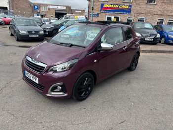 Used Peugeot 108 2015 for sale - 75406110: Photo