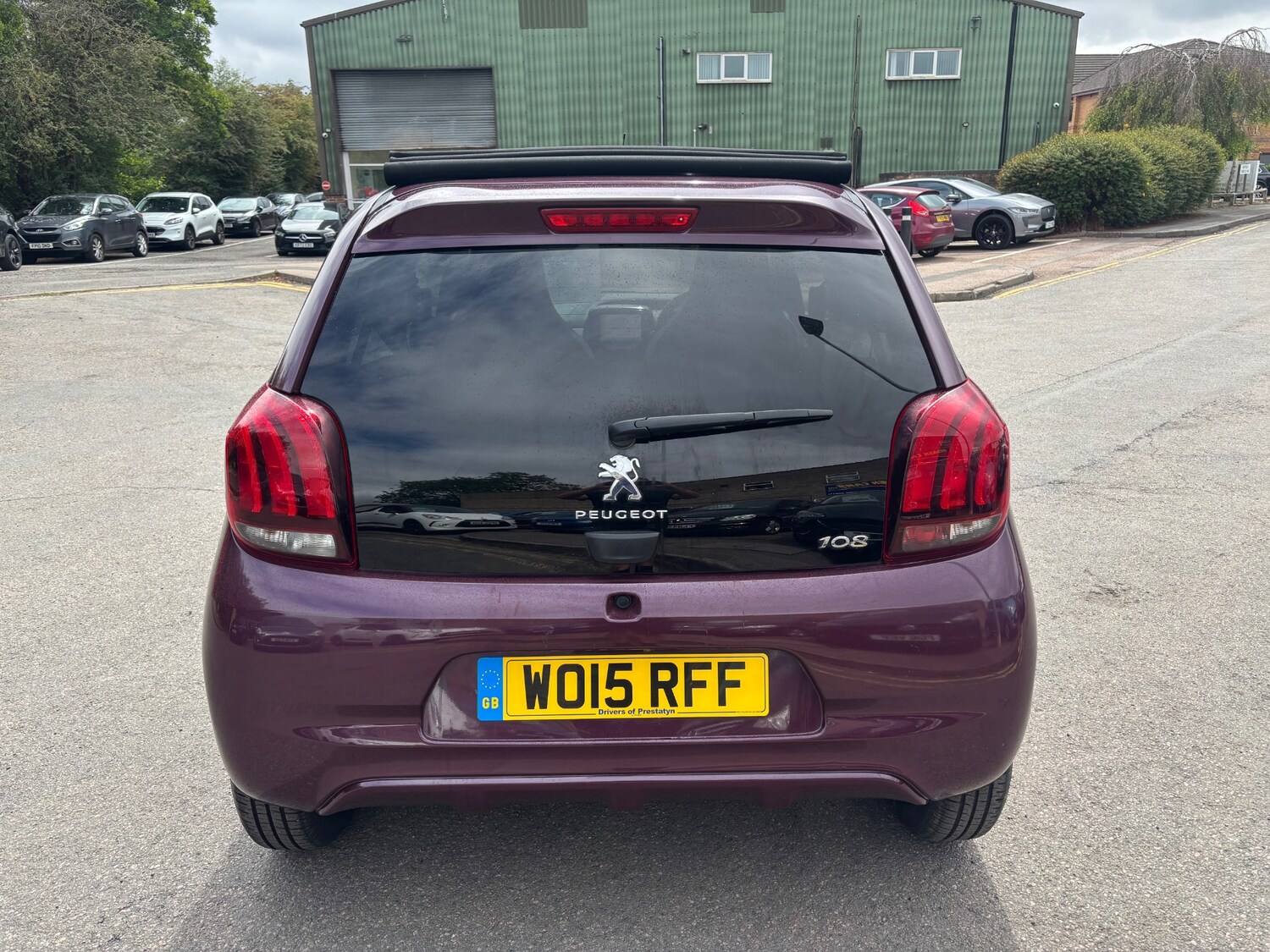 Vehicle 8