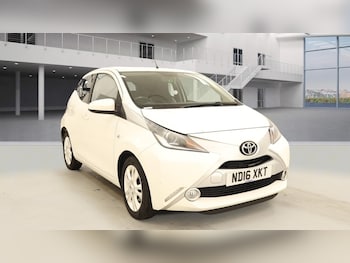 Toyota AYGO feature image