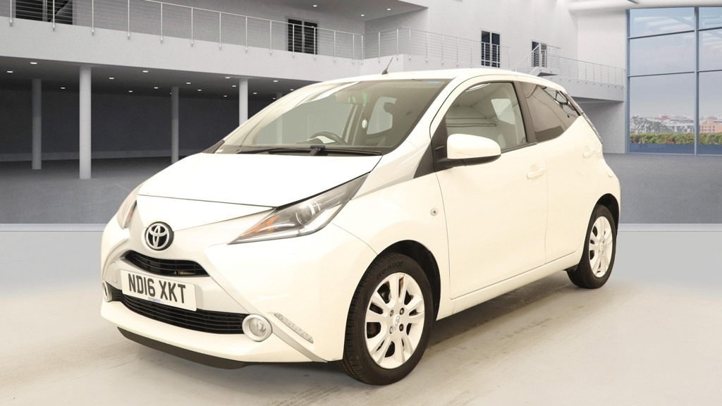 Used Toyota AYGO 2016 for sale - 77984813: Photo 2