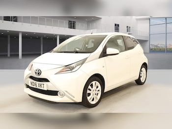 Used Toyota AYGO 2016 for sale - 77984813: Photo