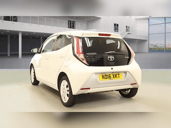Used Toyota AYGO 2016 for sale - 77984813: Photo