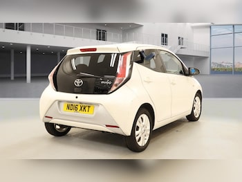 Used Toyota AYGO 2016 for sale - 77984813: Photo