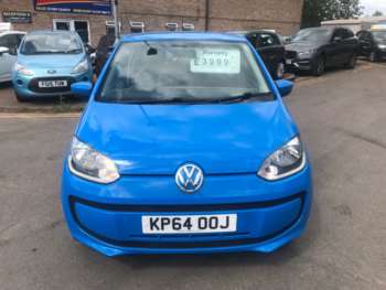 Used Volkswagen up! 2014 for sale - 74970359: Photo