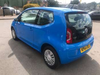 Used Volkswagen up! 2014 for sale - 74970359: Photo