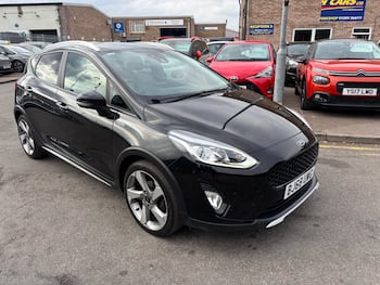 Used Ford Fiesta 2018 for sale - 79524528: Photo