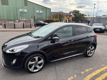 Used Ford Fiesta 2018 for sale - 79524528: Photo
