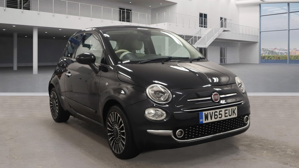 Used Fiat 500 2015 for sale - 76469084: Photo 1