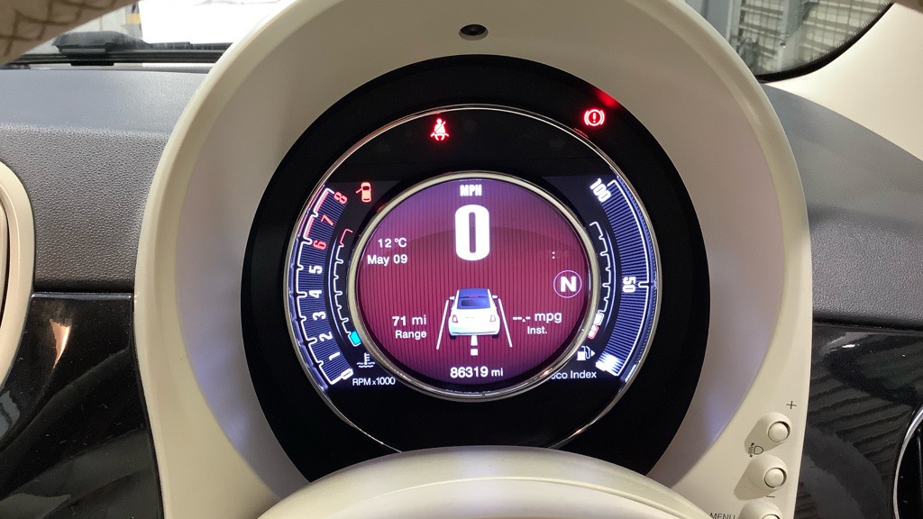 Used Fiat 500 2015 for sale - 76469084: Photo 10