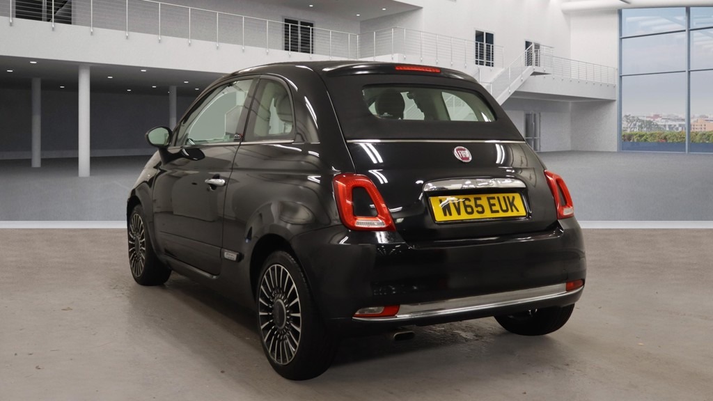 Used Fiat 500 2015 for sale - 76469084: Photo 3