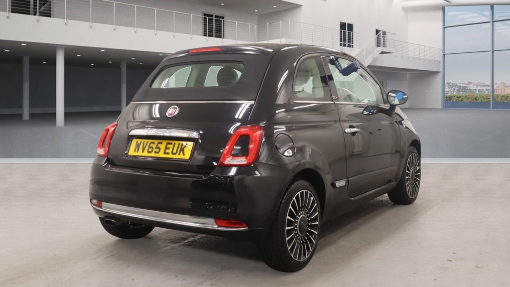 Used Fiat 500 2015 for sale - 76469084: Photo 4