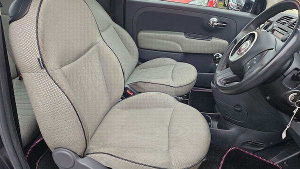 Used Fiat 500 2010 for sale - 76253750: Photo 10