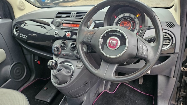Used Fiat 500 2010 for sale - 76253750: Photo 11