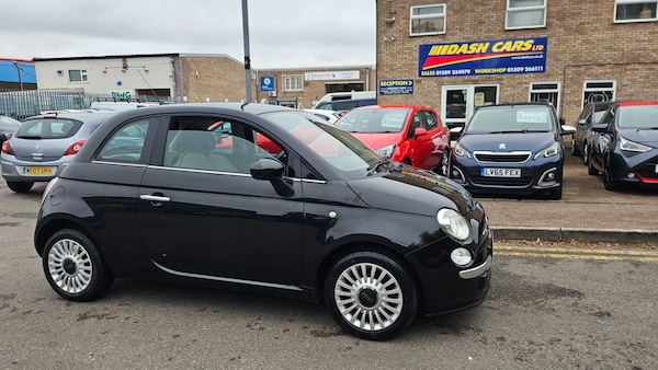 Used Fiat 500 2010 for sale - 76253750: Photo 1