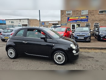 Fiat - 500