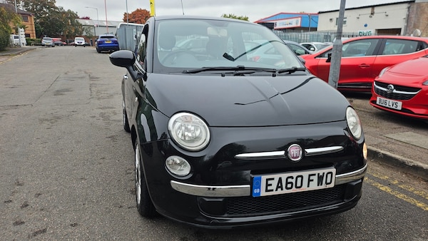 Used Fiat 500 2010 for sale - 76253750: Photo 2