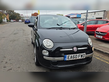 Used Fiat 500 2010 for sale - 76253750: Photo 2