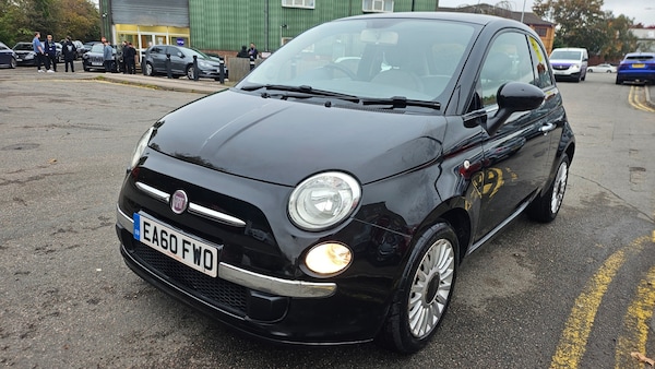 Used Fiat 500 2010 for sale - 76253750: Photo 3
