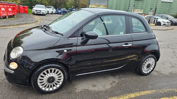 Used Fiat 500 2010 for sale - 76253750: Photo 4