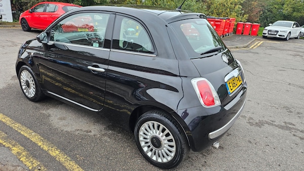 Used Fiat 500 2010 for sale - 76253750: Photo 5