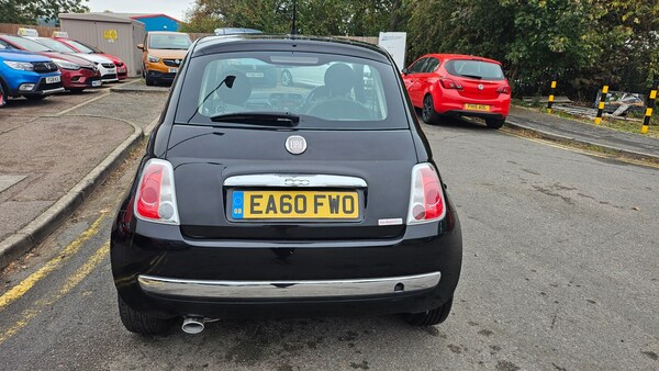 Used Fiat 500 2010 for sale - 76253750: Photo 6