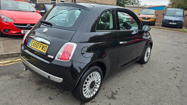Used Fiat 500 2010 for sale - 76253750: Photo 7