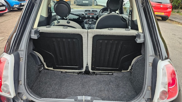 Used Fiat 500 2010 for sale - 76253750: Photo 8