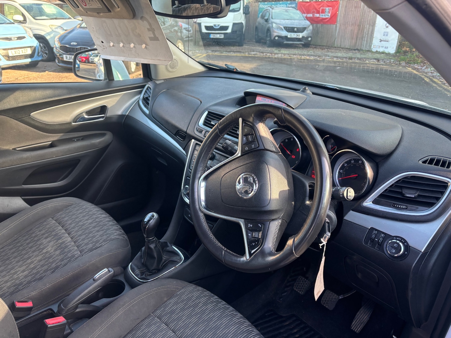 Used Vauxhall Mokka 2014 for sale - 76673337: Photo 10