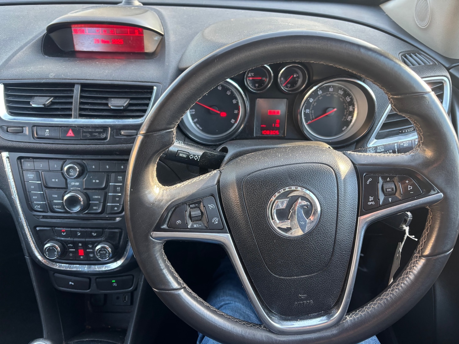 Used Vauxhall Mokka 2014 for sale - 76673337: Photo 11