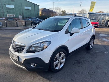 Used Vauxhall Mokka 2014 for sale - 76673337: Photo