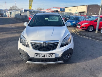 Used Vauxhall Mokka 2014 for sale - 76673337: Photo