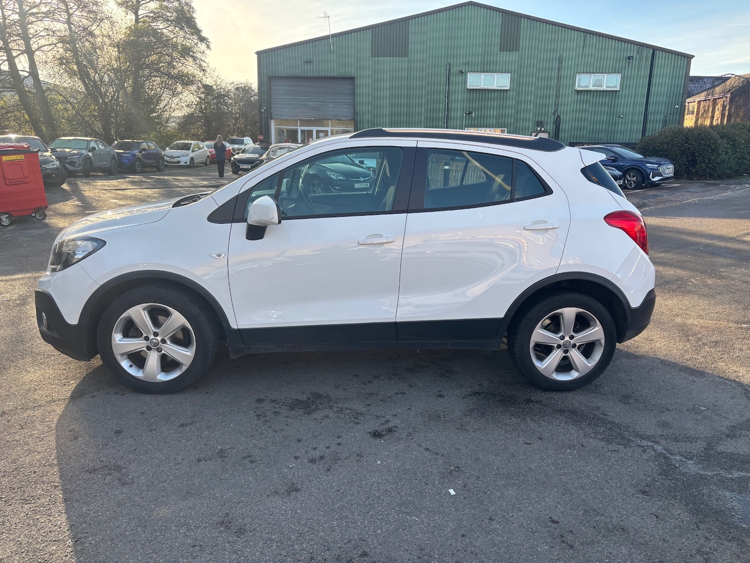 Used Vauxhall Mokka 2014 for sale - 76673337: Photo 4