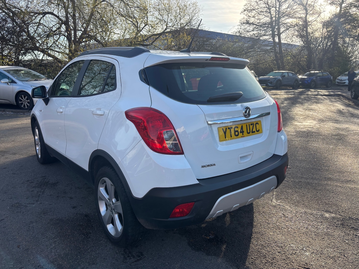 Used Vauxhall Mokka 2014 for sale - 76673337: Photo 5