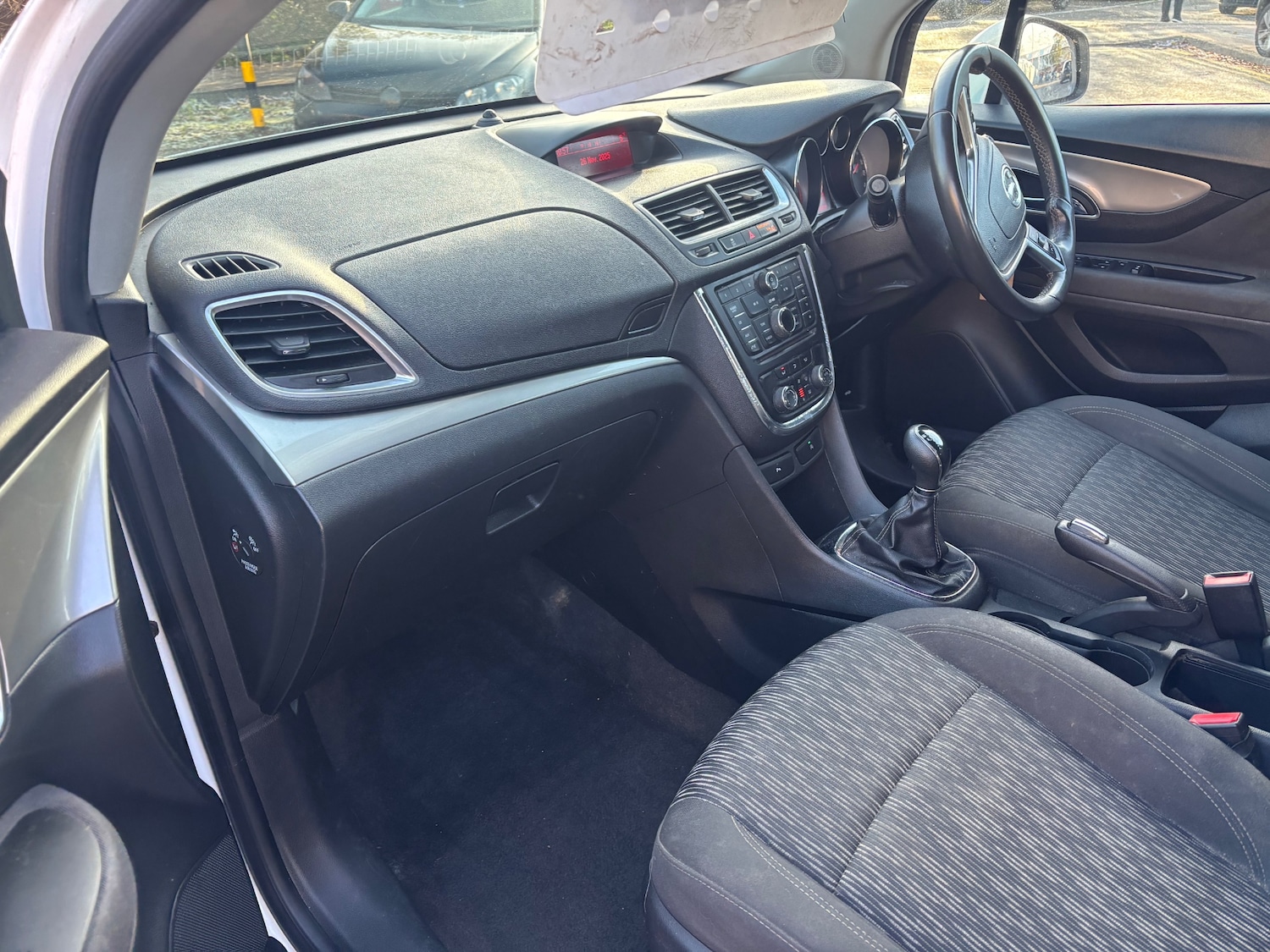 Used Vauxhall Mokka 2014 for sale - 76673337: Photo 6