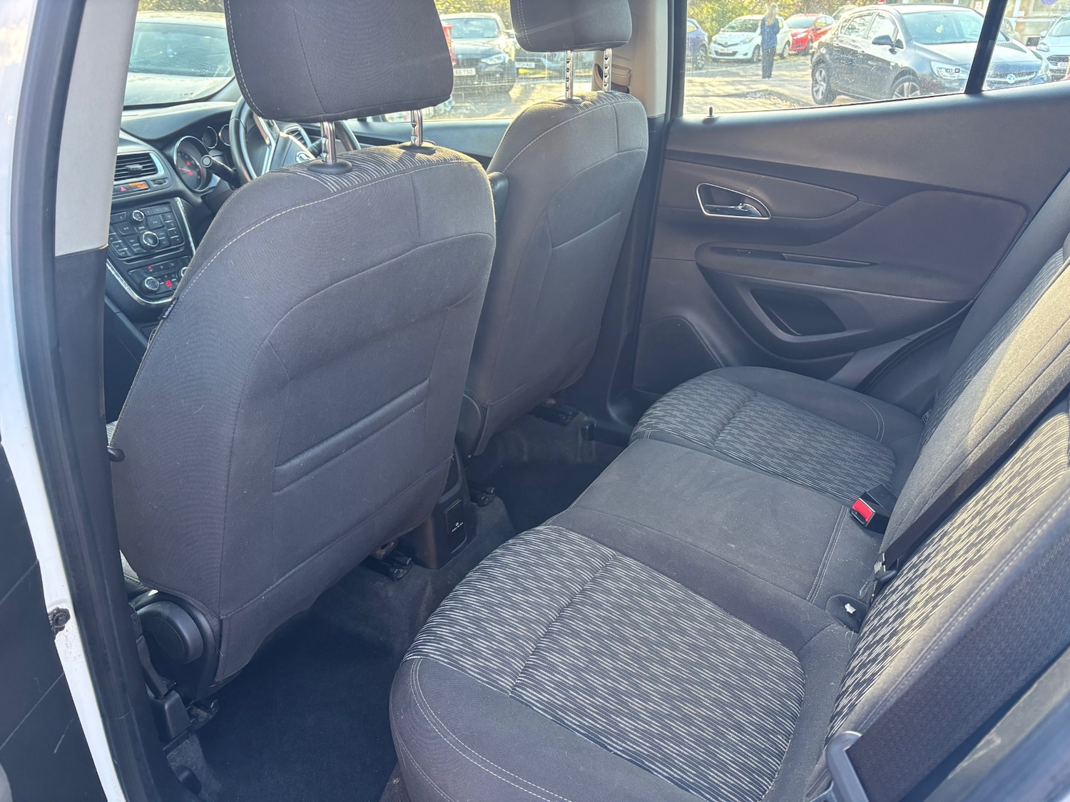 Used Vauxhall Mokka 2014 for sale - 76673337: Photo 7