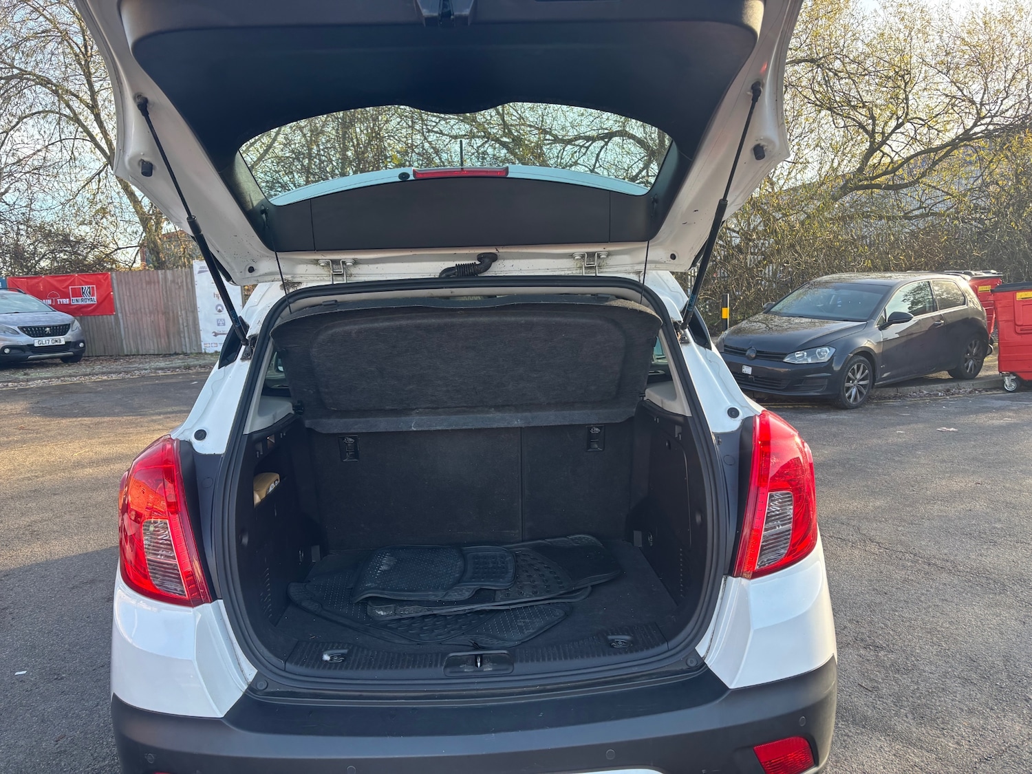 Used Vauxhall Mokka 2014 for sale - 76673337: Photo 8