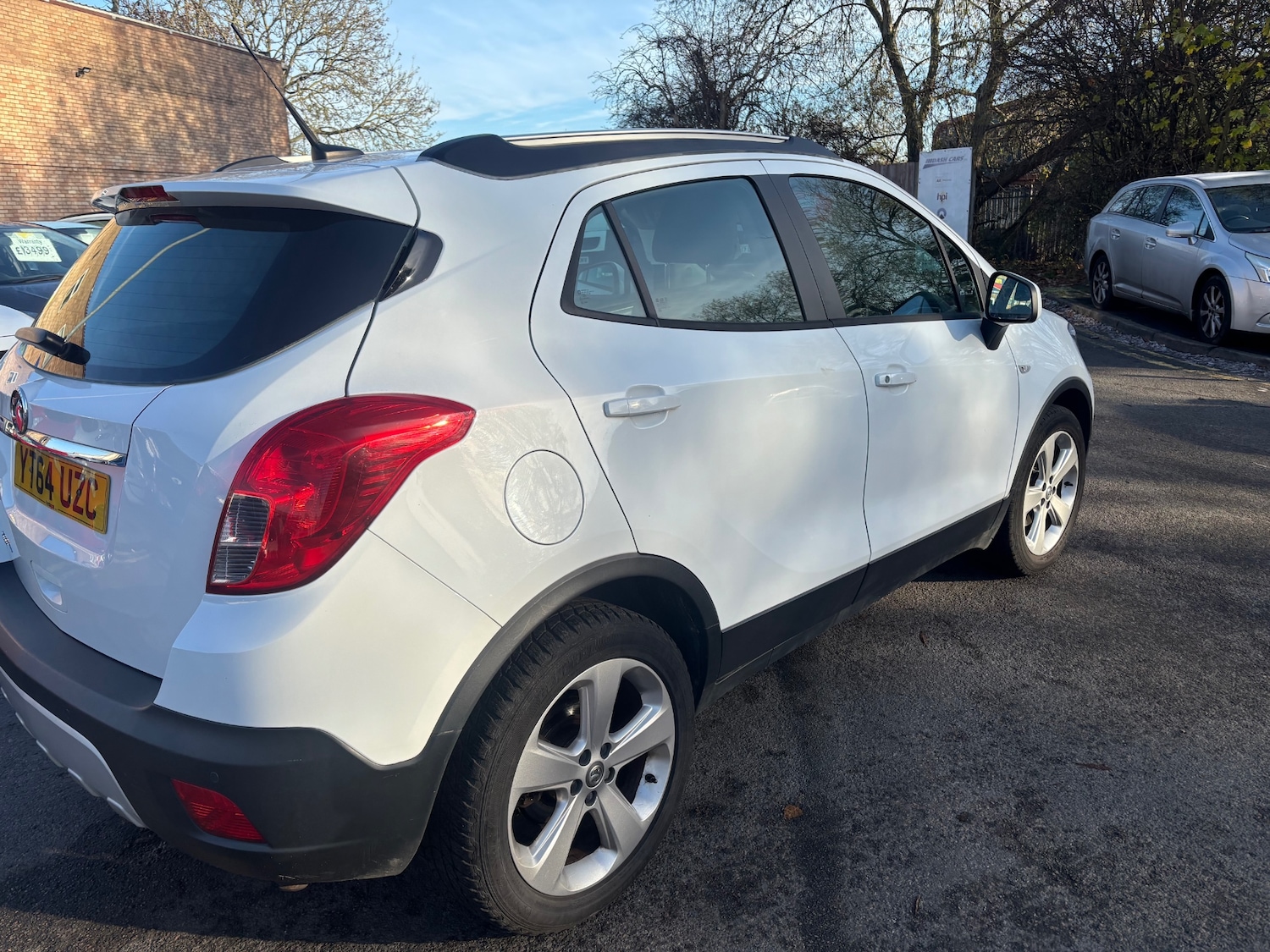 Used Vauxhall Mokka 2014 for sale - 76673337: Photo 9