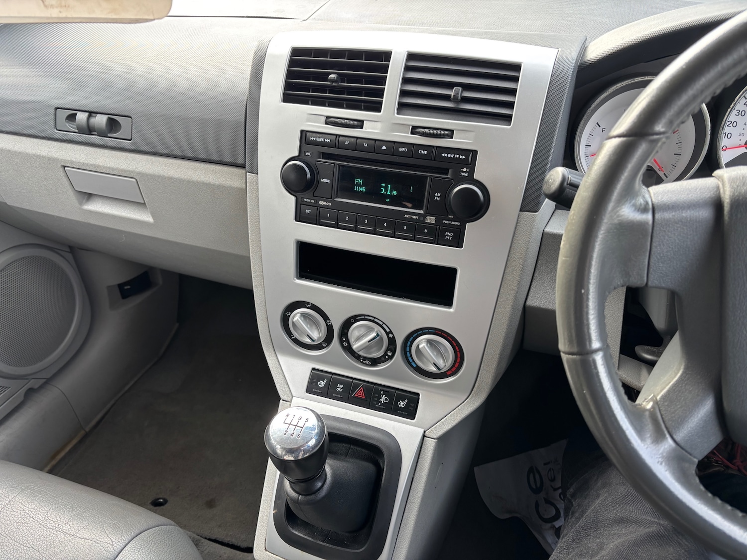 Used Dodge Caliber 2007 for sale - 77567534: Photo 11